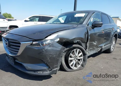 2016 Mazda Cx-9 Touring z USA, uszkodzony, nr VIN JM3TCACY6G0126568